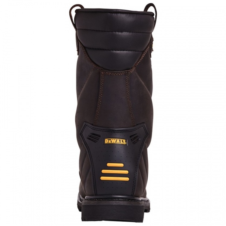 Dewalt Welted Rigger SBP SRA Boot Brown